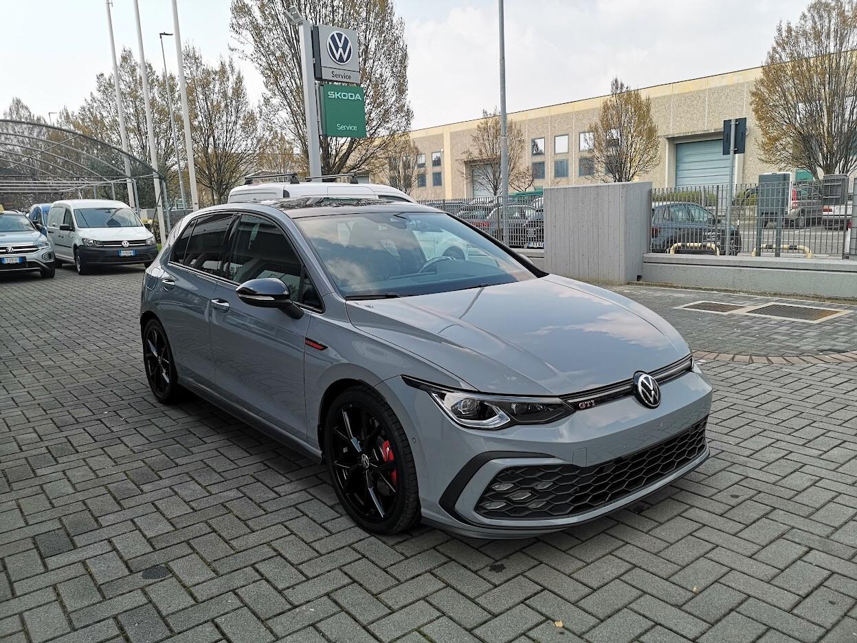 Volkswagen Golf GTI 2.0 TSI DSG - TETTO MATRIX CERCHI 19'