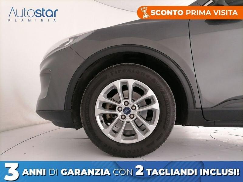 Ford Kuga 1.5 ecoblue Titanium Business 2wd 120cv auto