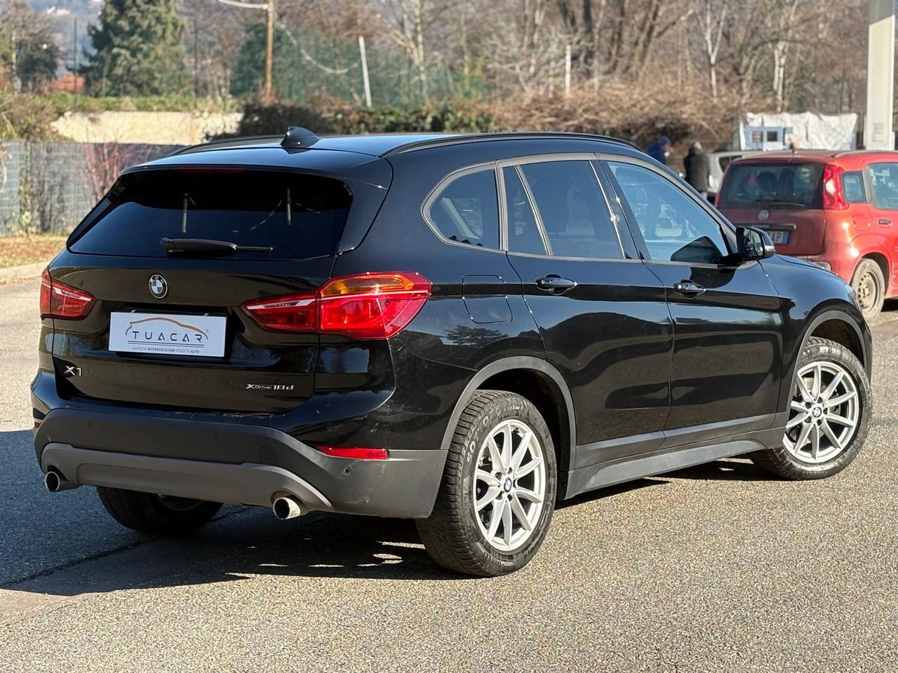 Bmw X1 Advantage 18 d