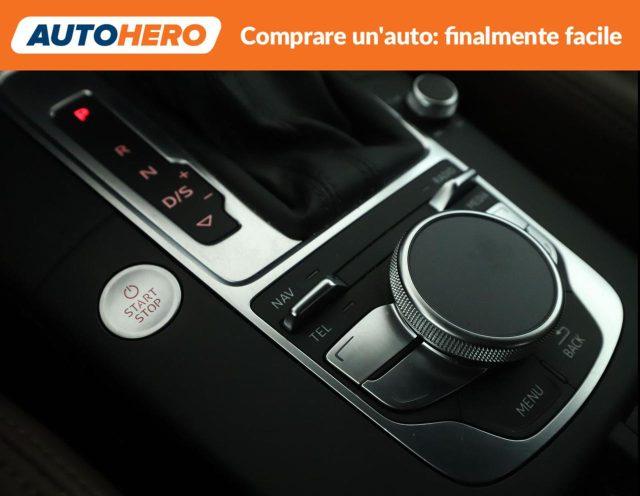 AUDI A3 SPB 1.4 TFSI e-tron S tronic Ambition