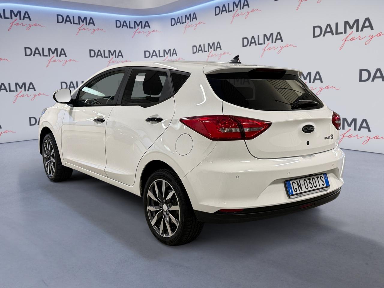 EVO Evo 3 - Evo 3 1.5 Gpl 107cv