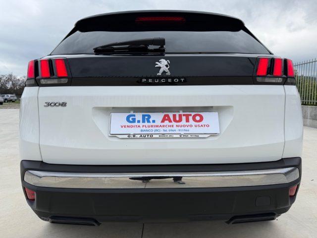 PEUGEOT 3008 BlueHDi 130 automatica IVA DEDUCIBILE