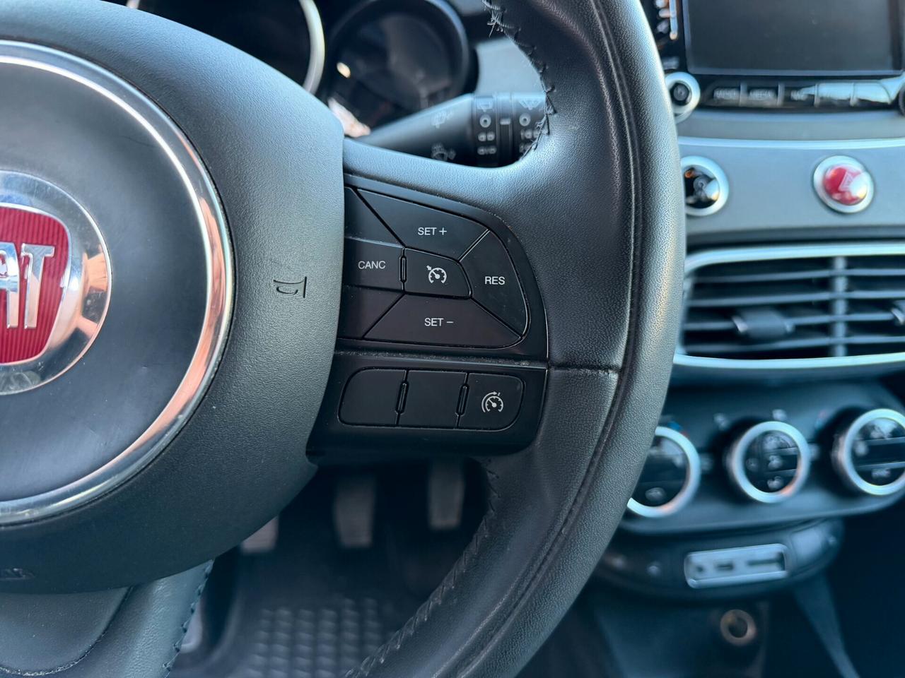 Fiat 500X 1.6 MultiJet 120 CV Cross Plus