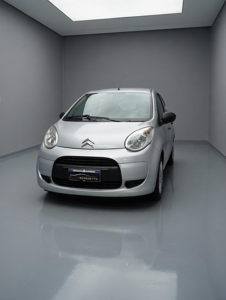 Citroen C1 1.0 5 porte airdream Pulp 10.2010