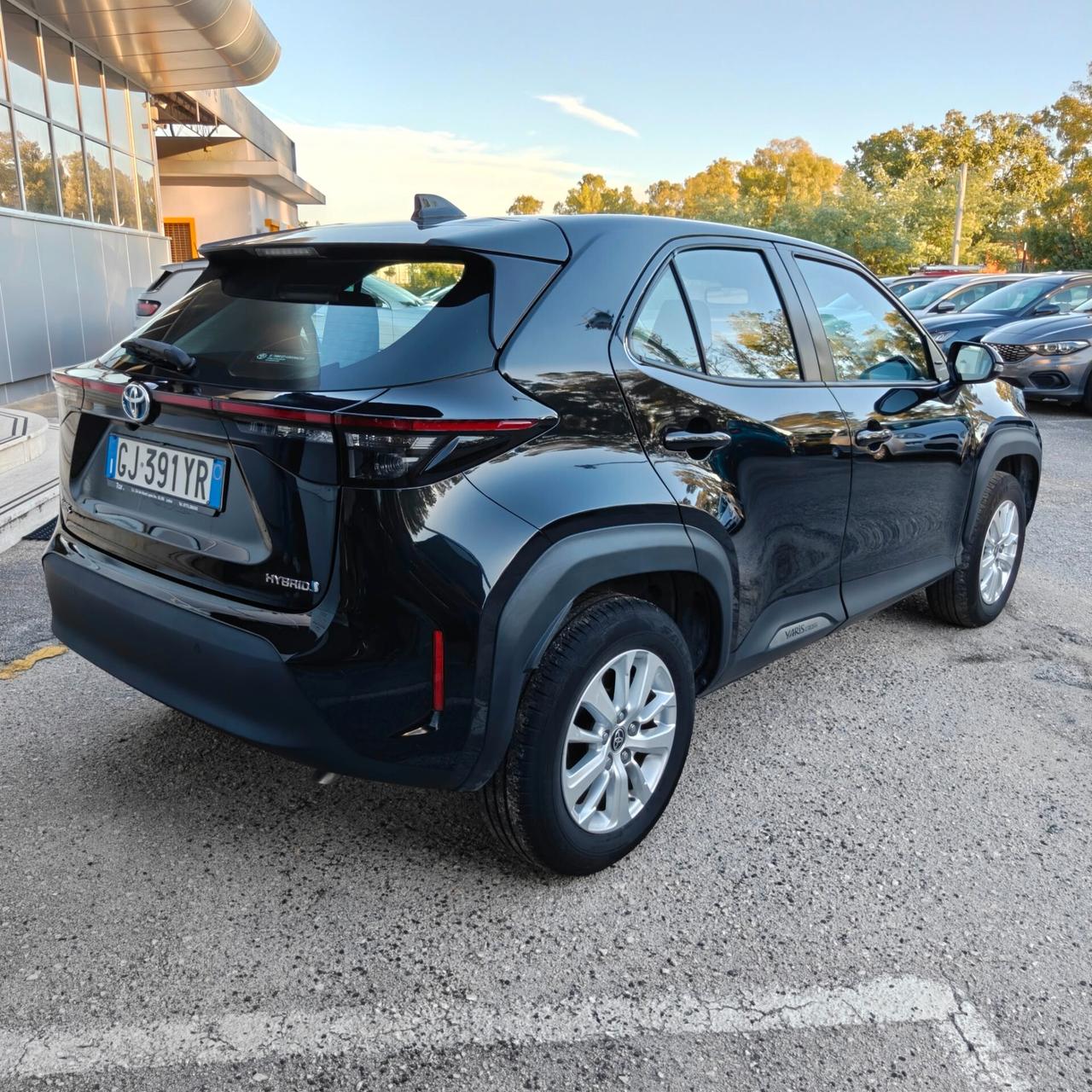 Toyota Yaris Cross 1.5 Hybrid 116cv 5p Business