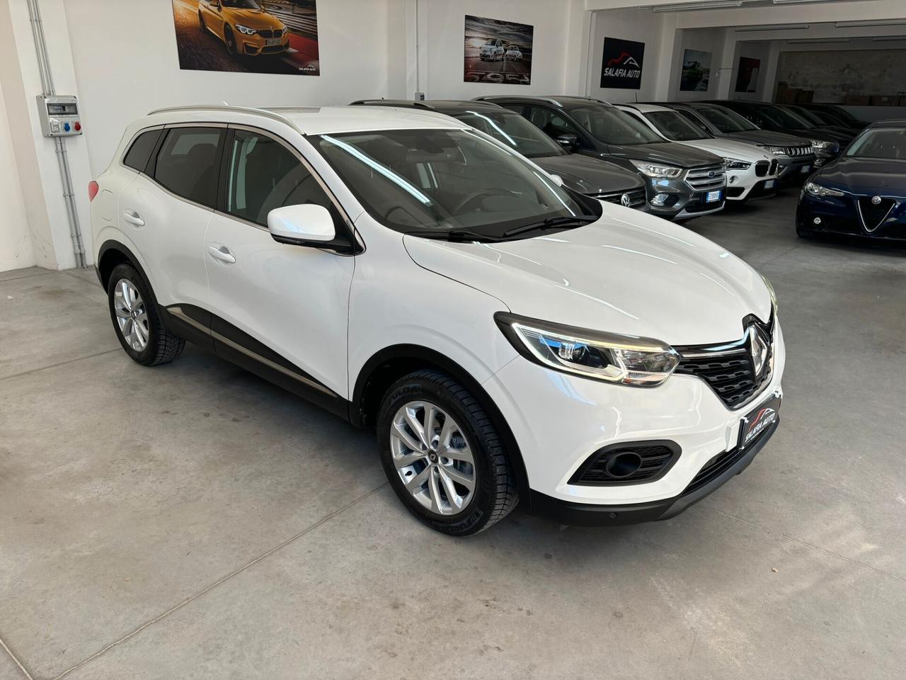 Renault Kadjar Blue dCi 8V 115CV Business