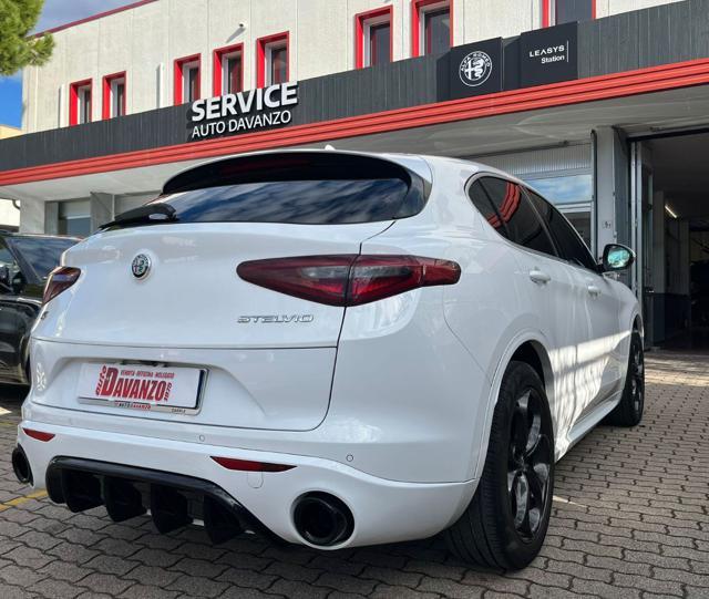 ALFA ROMEO Stelvio 2.2 Turbodiesel 210 CV AT8 Q4 Executive