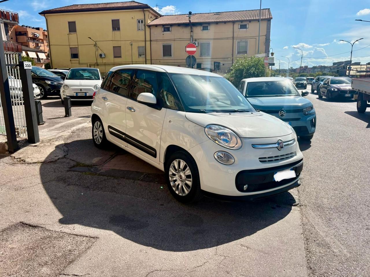 Fiat 500 L 1.4 GPL