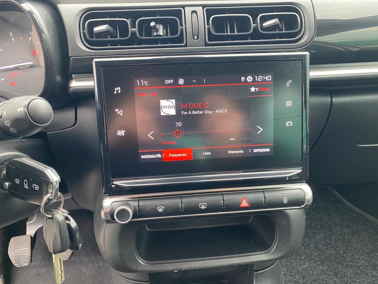 Citroen C3 PureTech 1.2 83 S&S Shine