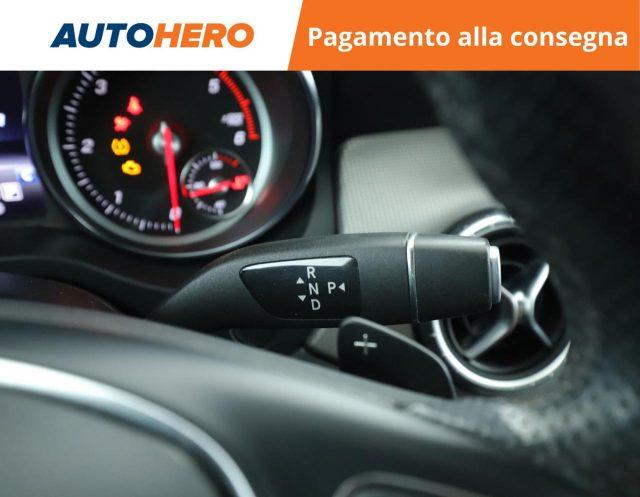 MERCEDES-BENZ CLA 200 d Automatic Sport