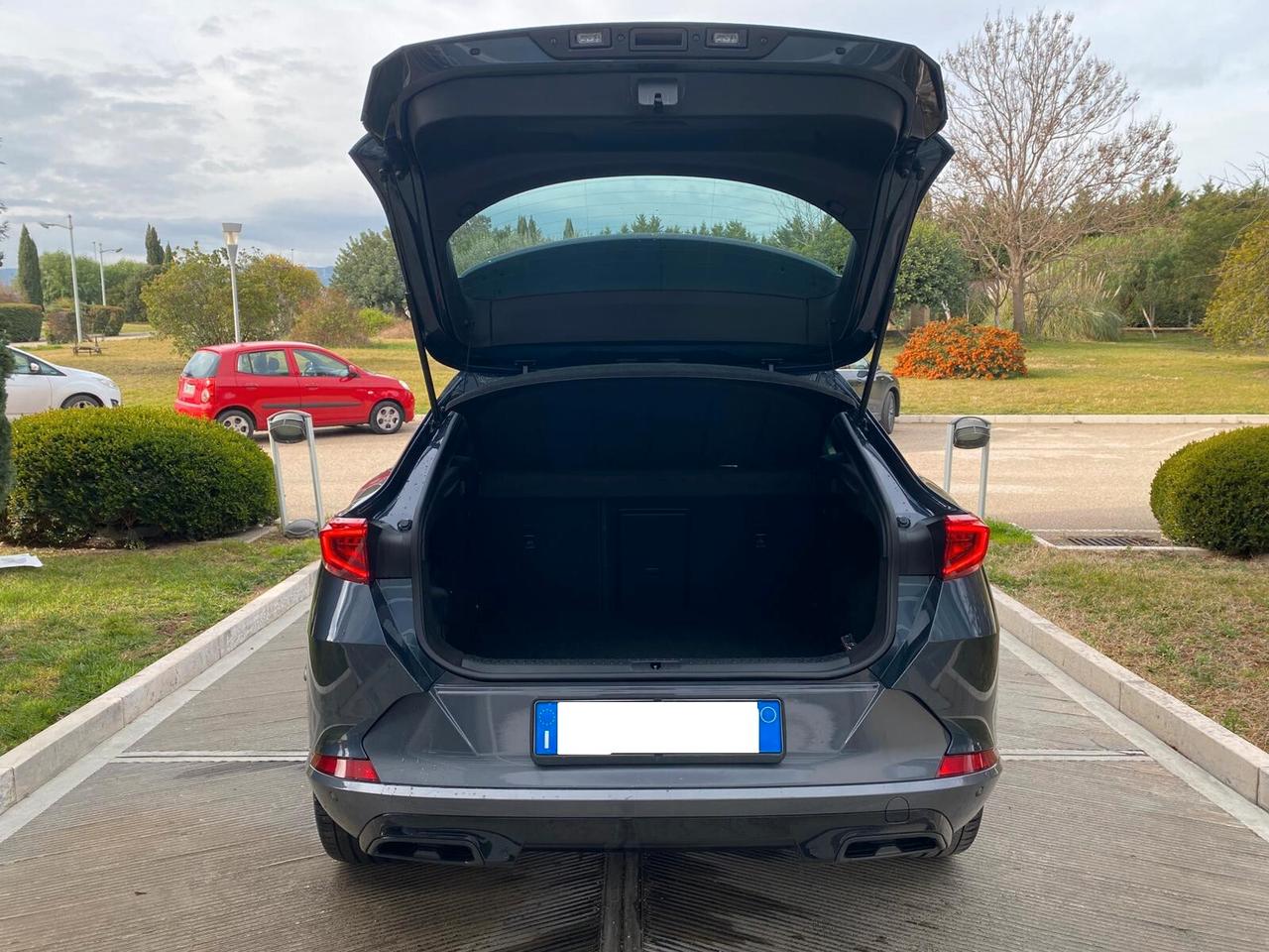 Cupra Formentor 2.0 TDI 4Drive DSG