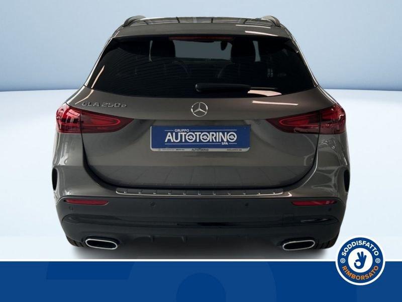 Mercedes-Benz GLA 250 E PLUG-IN HYBRID AUTOMATIC AMG line ADVANCED PLUS