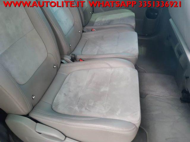 VOLKSWAGEN Sharan 2.0 TDI 150 CV SCR DSG Executive BlueMotion Tech.