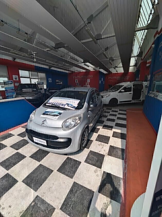 Citroen C1 1.0 5 porte AMIC1
