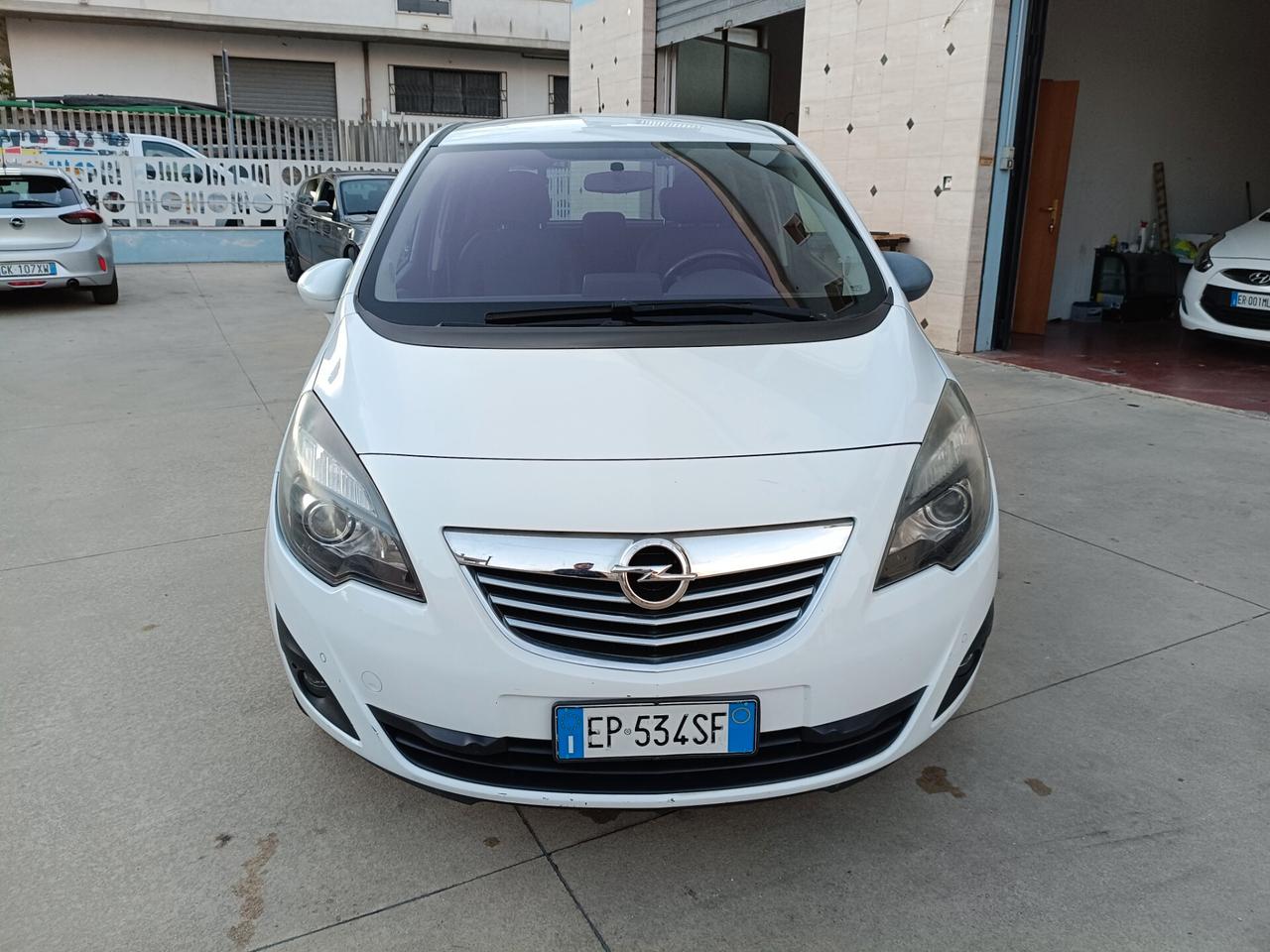 Opel Meriva 1.4 Turbo 120CV GPL Tech Cosmo