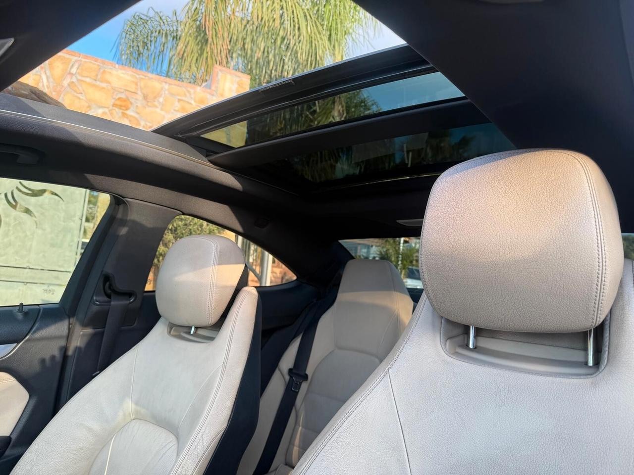 Mercedes-benz C 250 C 250 CDI 4Matic BlueEFFICIENCY Avantgarde