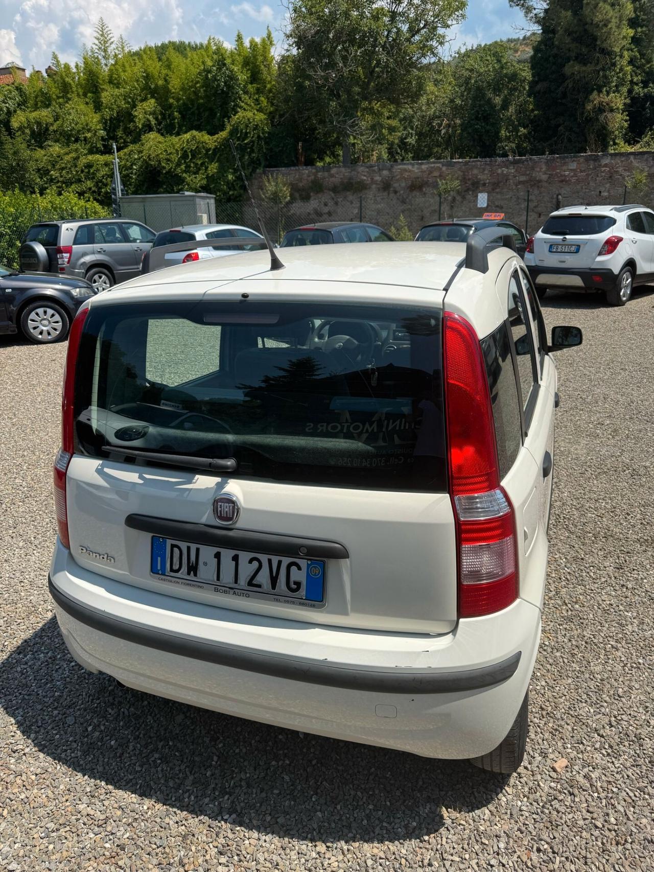 Fiat Panda 1.2 Emotion Eco