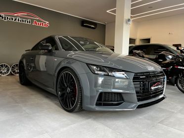 Audi TT COMPETITION 2.0 TFSI Quattro S-tronic S-line