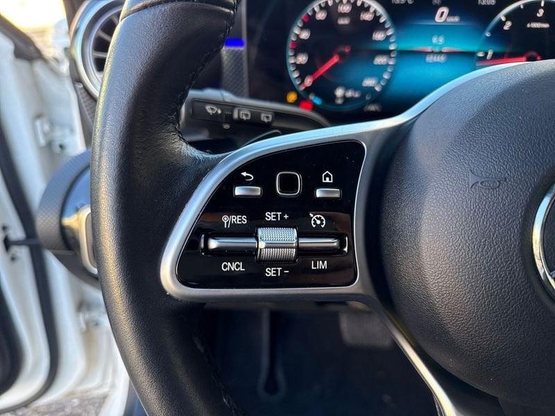 Mercedes-Benz Classe A A 180 d Sport Night edition auto