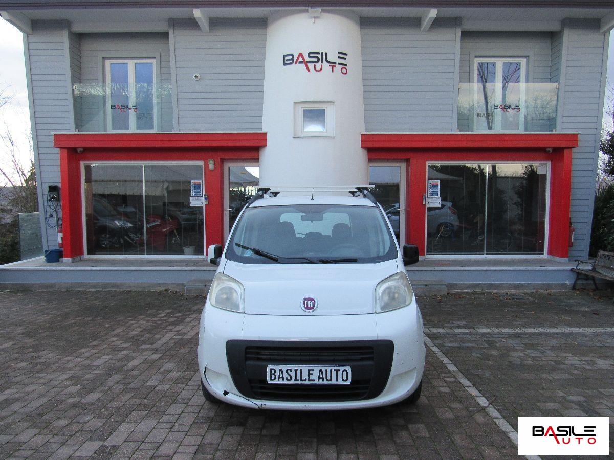 FIAT - QUBO - 1.4 8V 77 CV Dynamic Natural Power