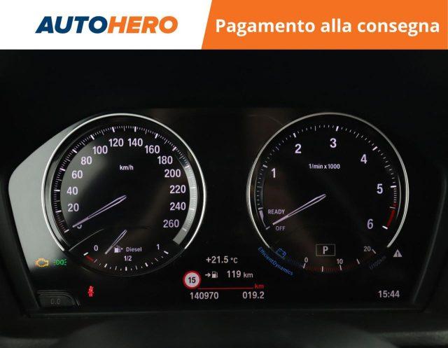 BMW X1 xDrive18d xLine