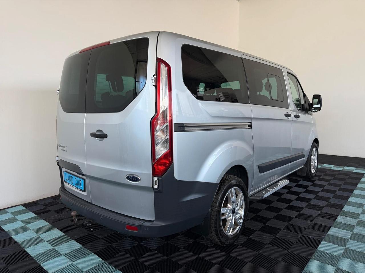 Ford Transit Custom 310 2.0 TDCi 130 PC Trend 8 POSTI