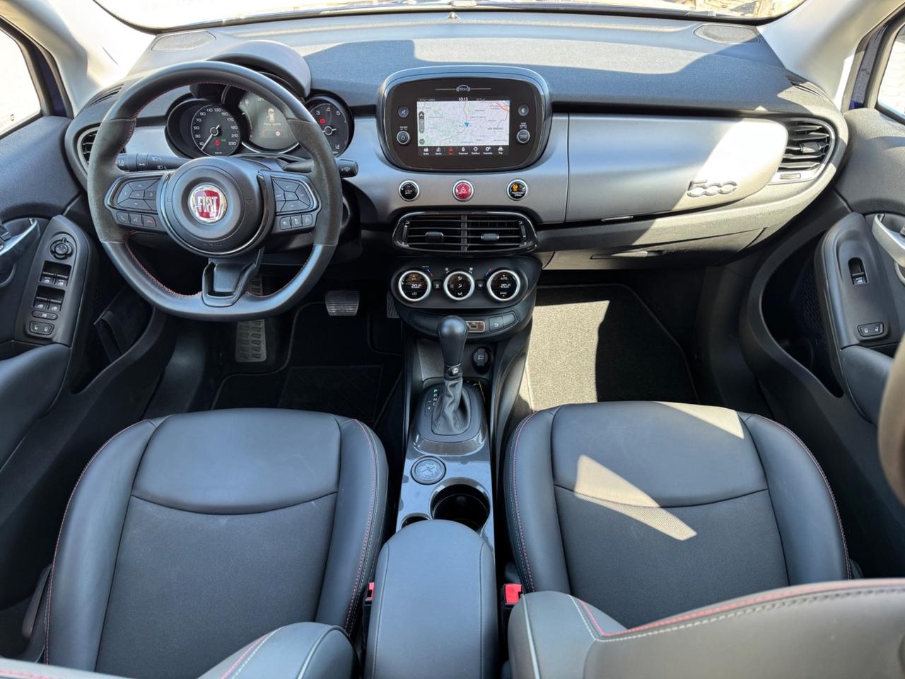 Fiat 500X 1.5 T4 Hybrid 130 CV DCT Sport