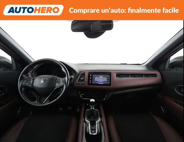 HONDA HR-V 1.5T VTEC Sport