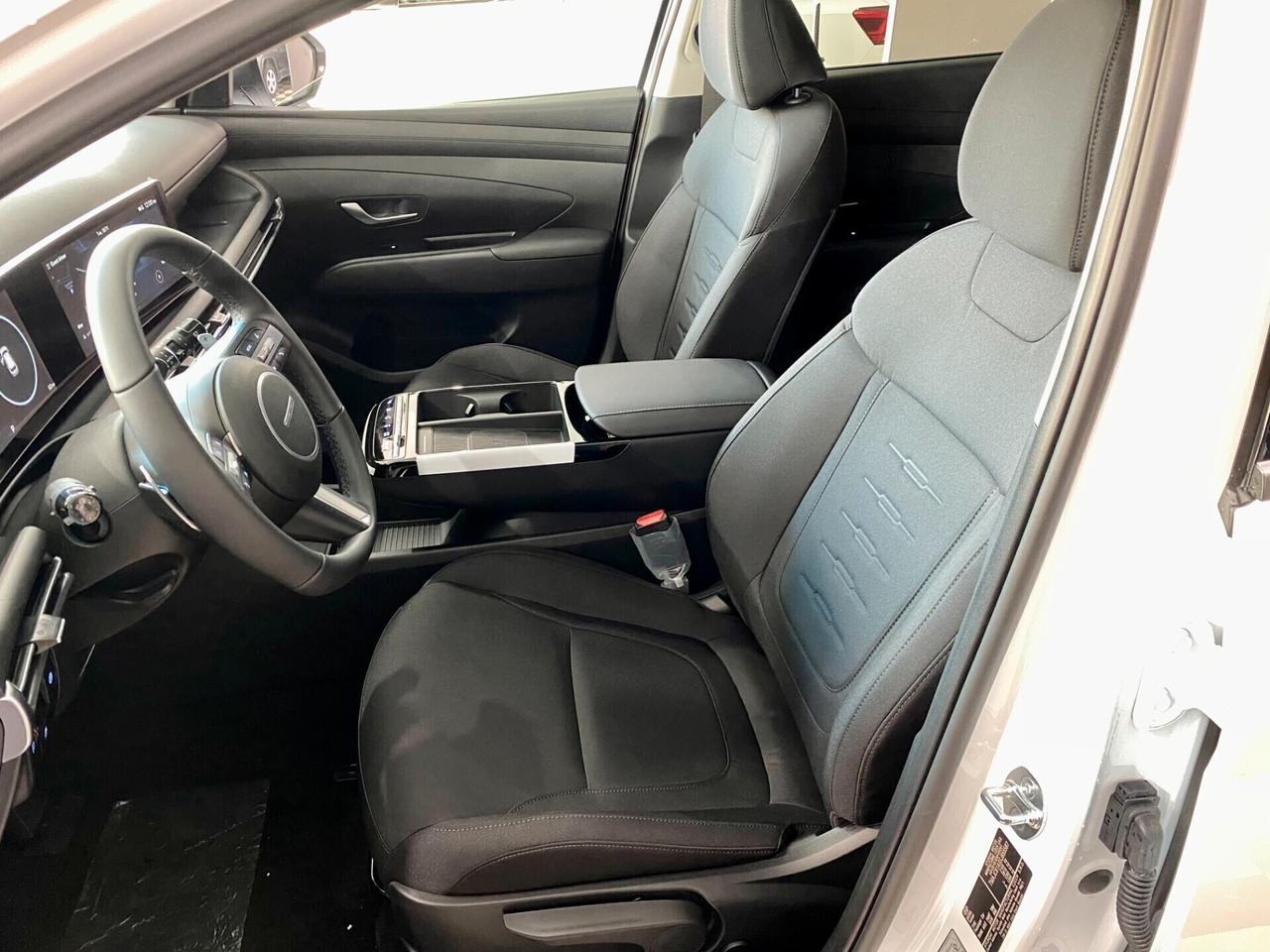 Hyundai Tucson 1.6 CRDI 48V DCT Business-2025