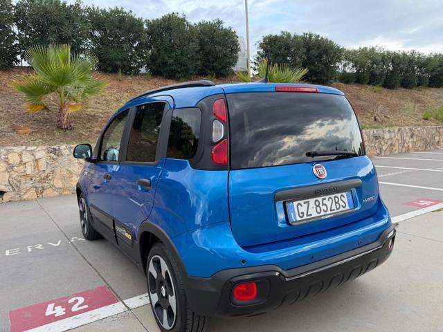 FIAT Panda Cross PANDINA CROSS HYBRID+CARPLAY+VIRTUA+SENSORI
