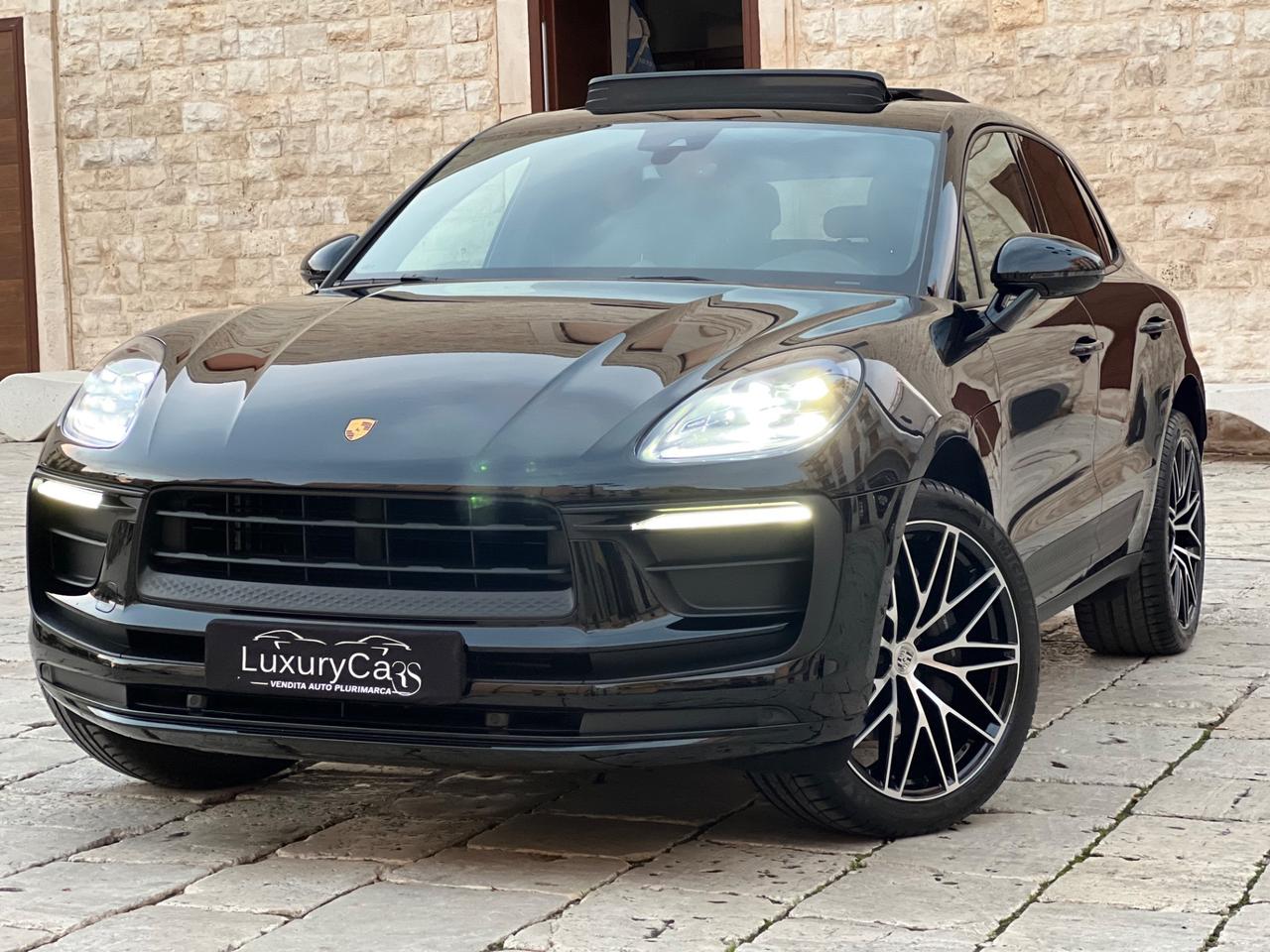 Porsche Macan 2.0 Turbo 265 CV TETTO
