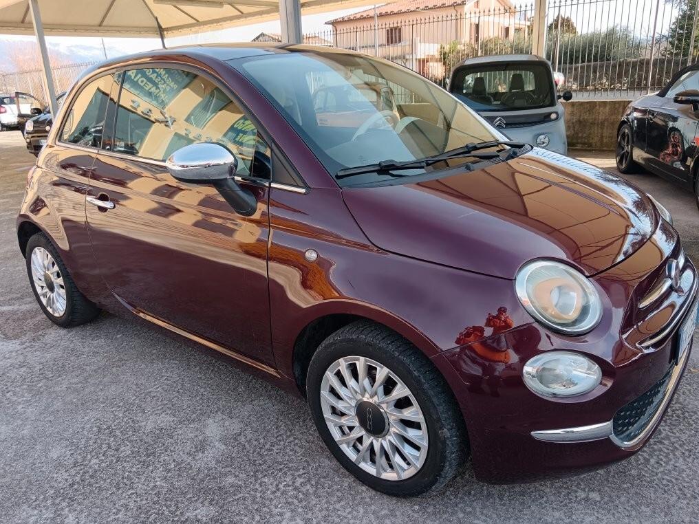 Fiat 500 1.2 EasyPower Lounge