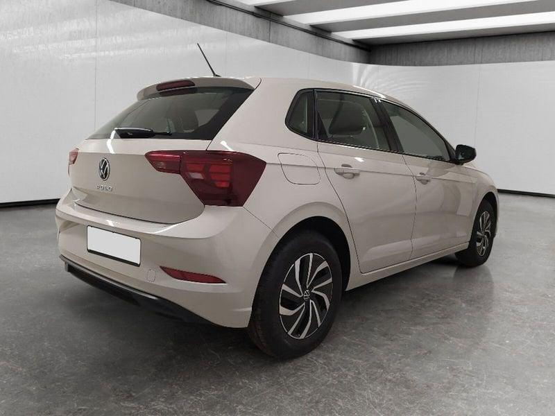 Volkswagen Polo 1.0 tsi Style 95cv