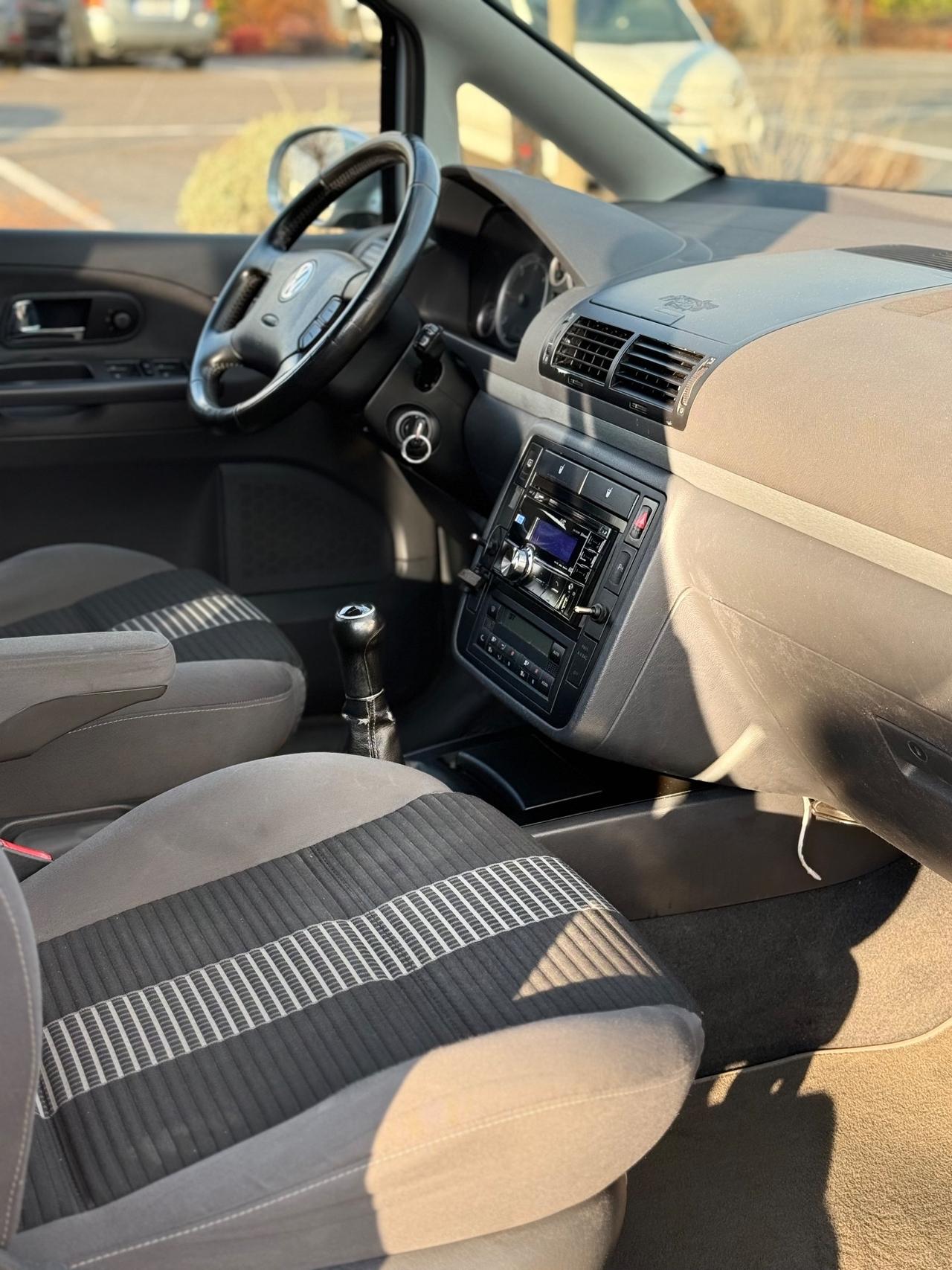 Volkswagen Sharan 2.0 TDI 140cv