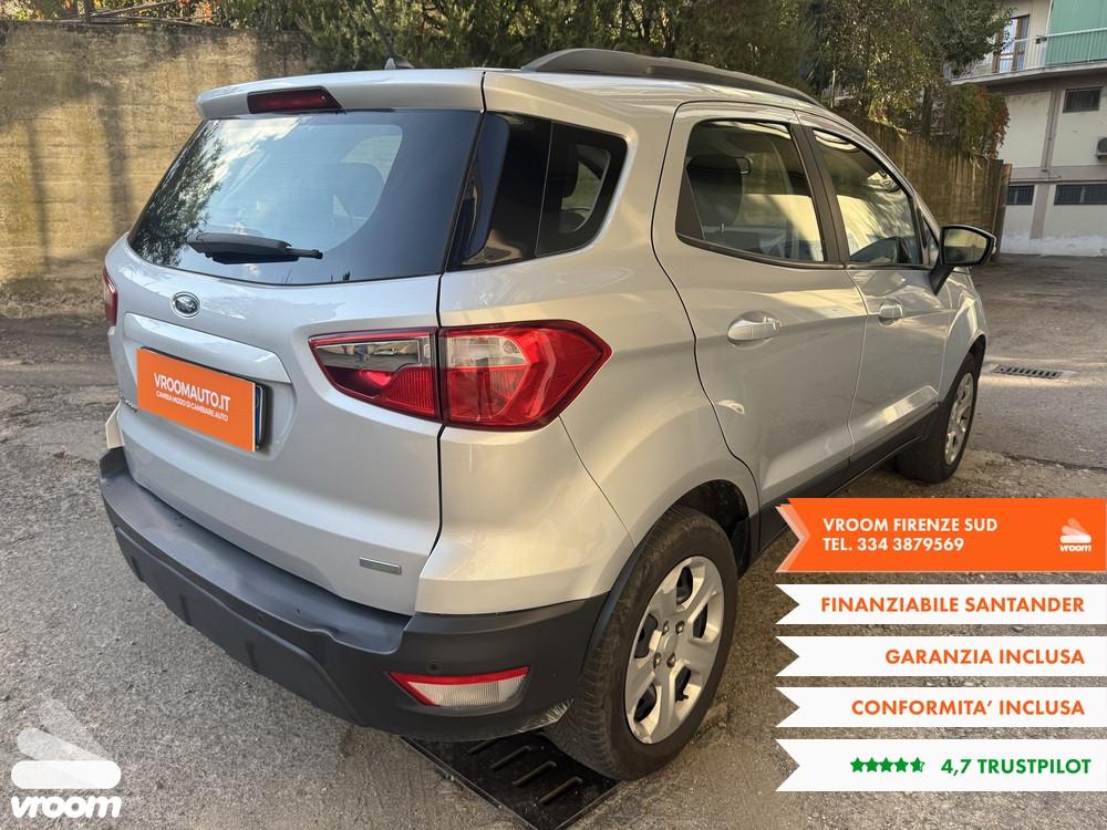 FORD EcoSport 1.0 EcoBoost 100 CV Plus