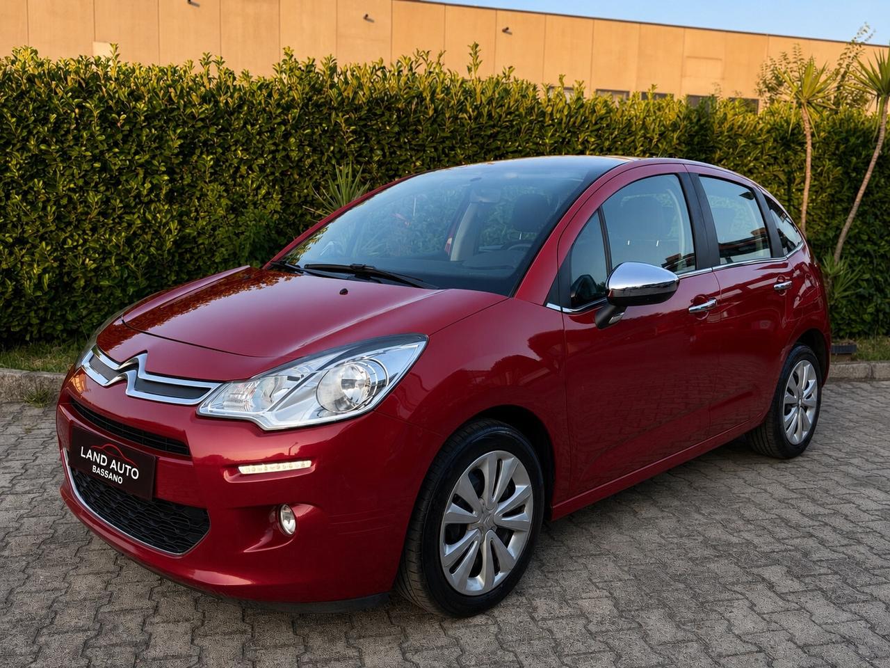 Citroën C3 1.2 82 CV – Cambio Automatico – 2014