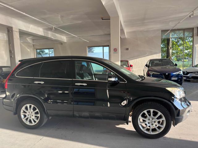 HONDA CR-V 2.0 i-VTEC 16V aut. Exclusive