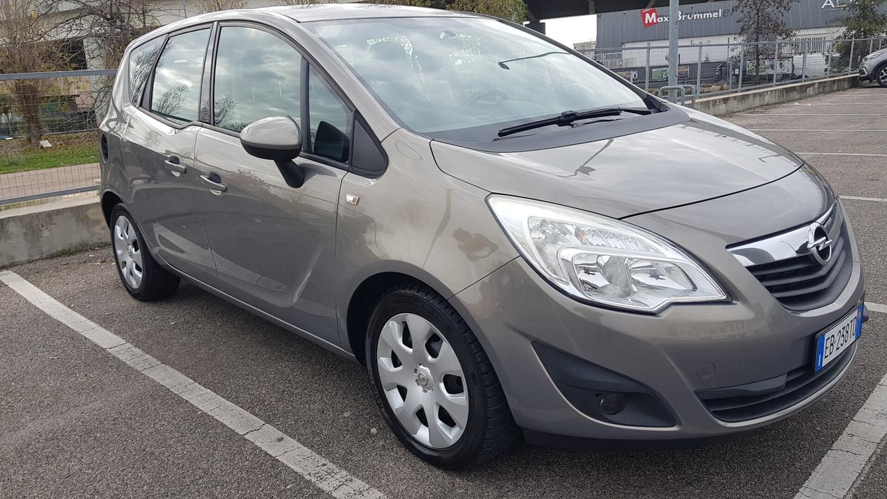 Opel Meriva 1.4 Elective 09/2010