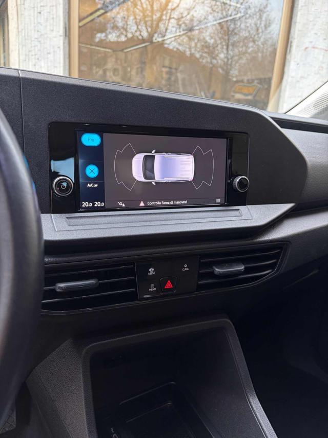 VOLKSWAGEN Caddy 2.0 TDI 102 CV Space