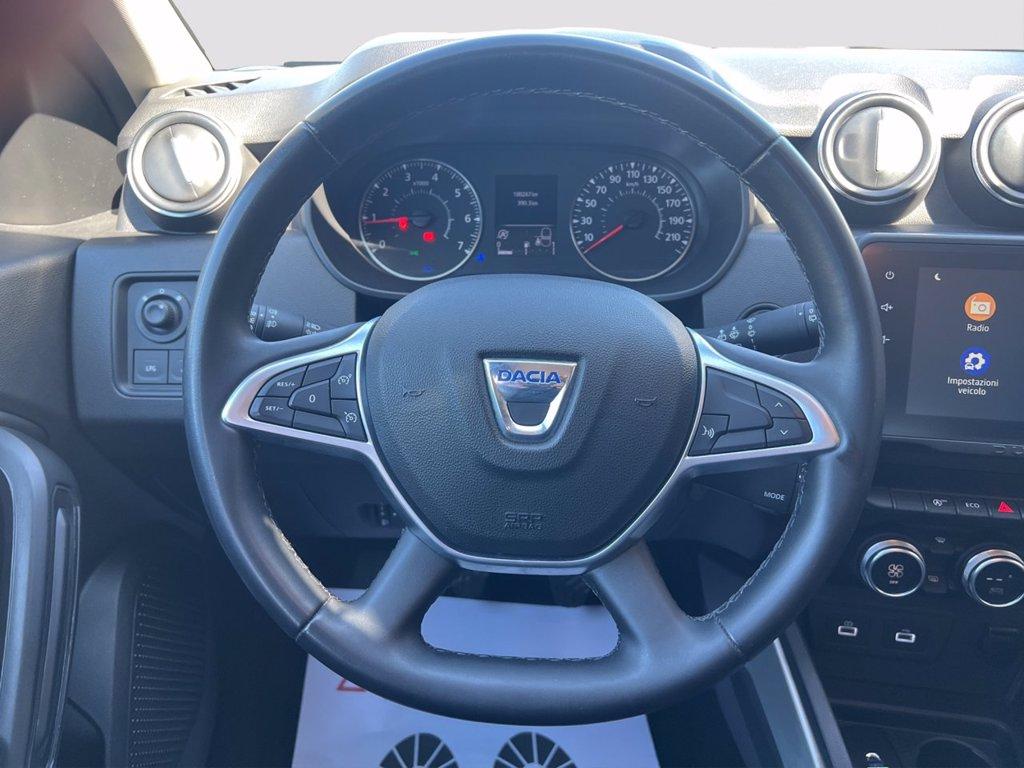 DACIA Duster 1.0 tce Prestige Gpl 4x2 100cv del 2022