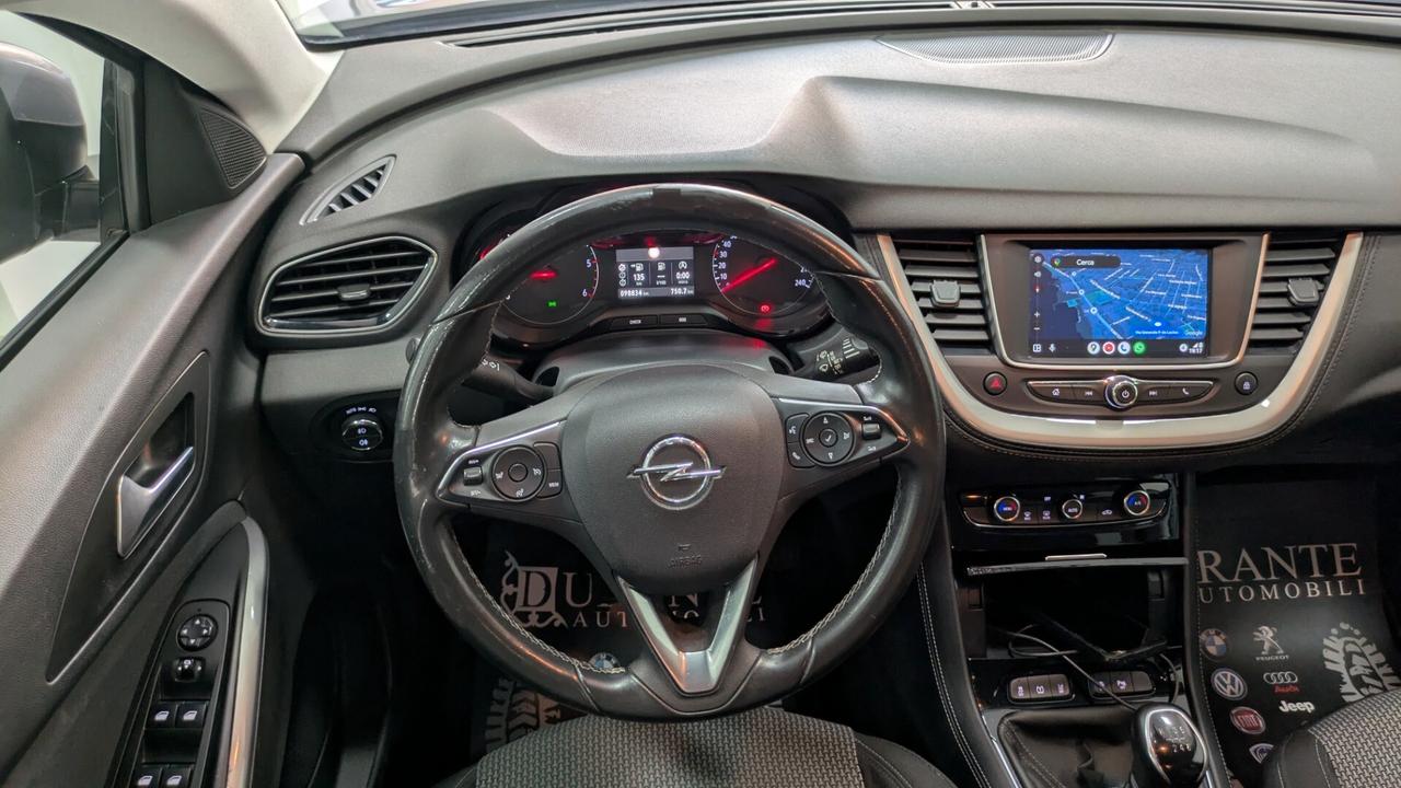 Opel Grandland X 1.5 diesel Ecotec Start&Stop Advance
