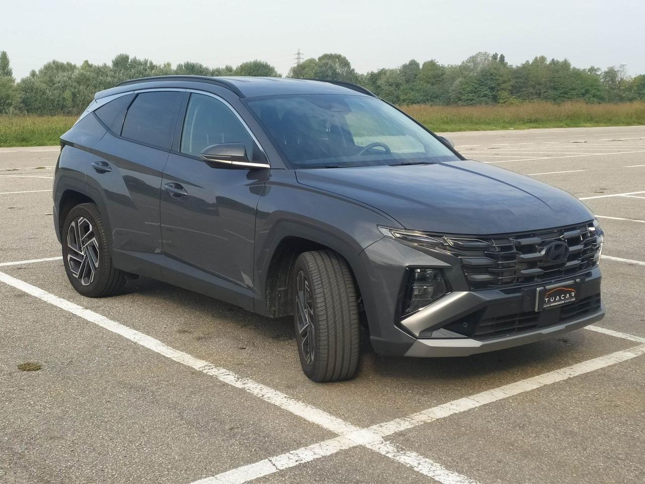 Hyundai Tucson Exellence 1.6 T-GDI HEV #7177