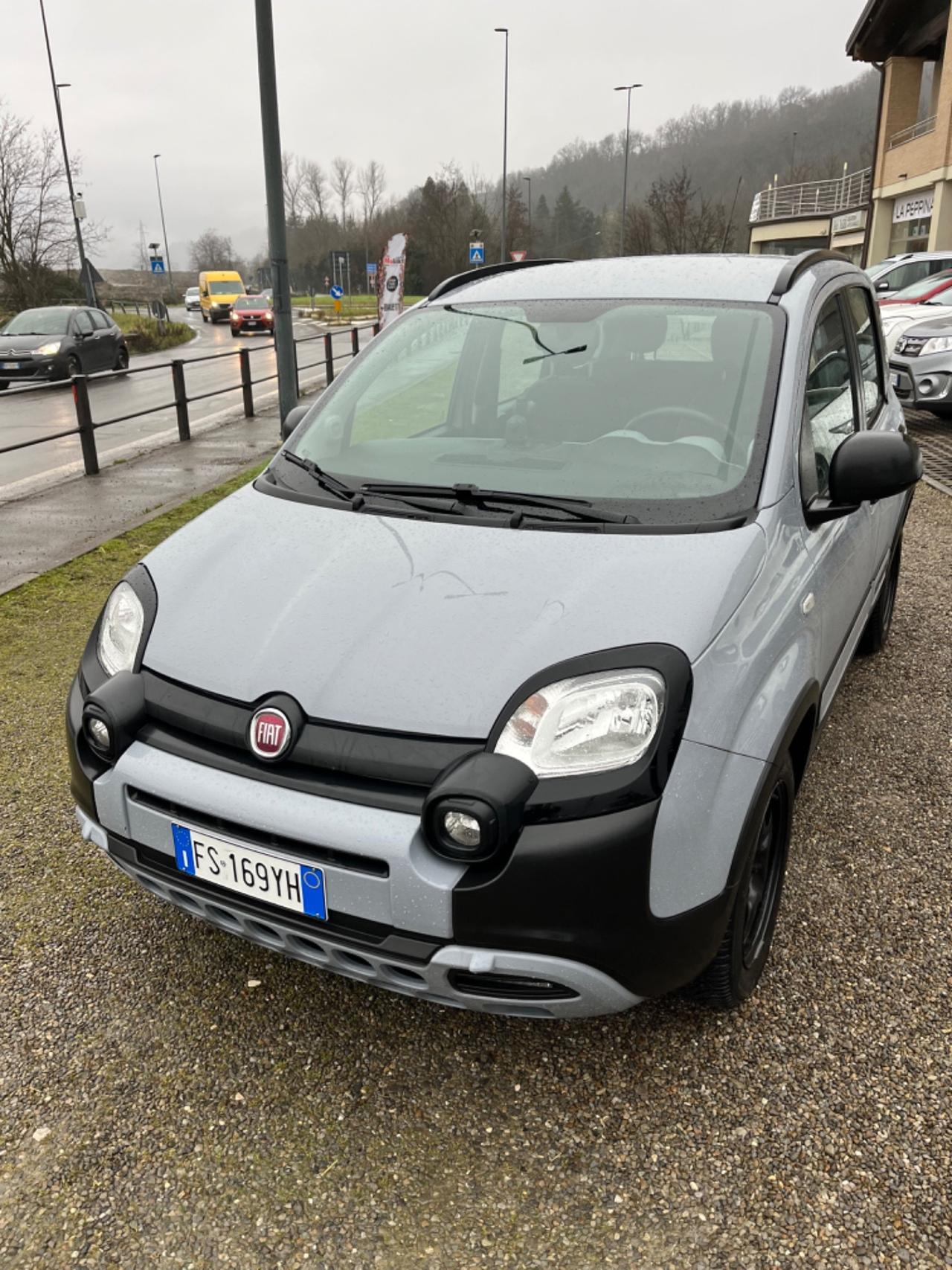 Fiat Panda 1.2 Lounge