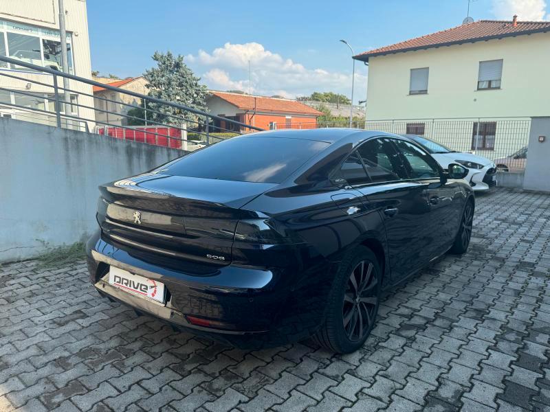 Peugeot 508 Berlina 508 2.0 bluehdi GT Line s&s 160cv eat8