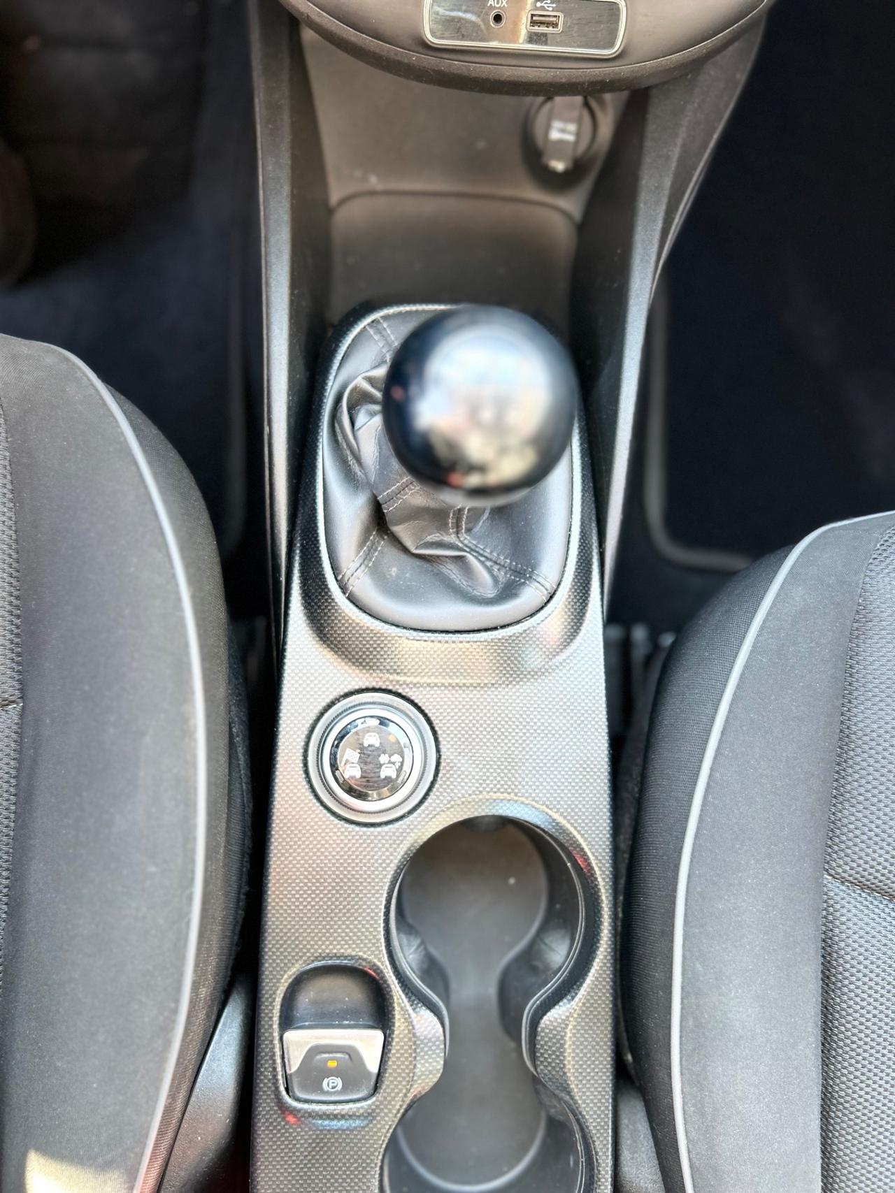 Fiat 500X 1.3 MultiJet 95 CV Business