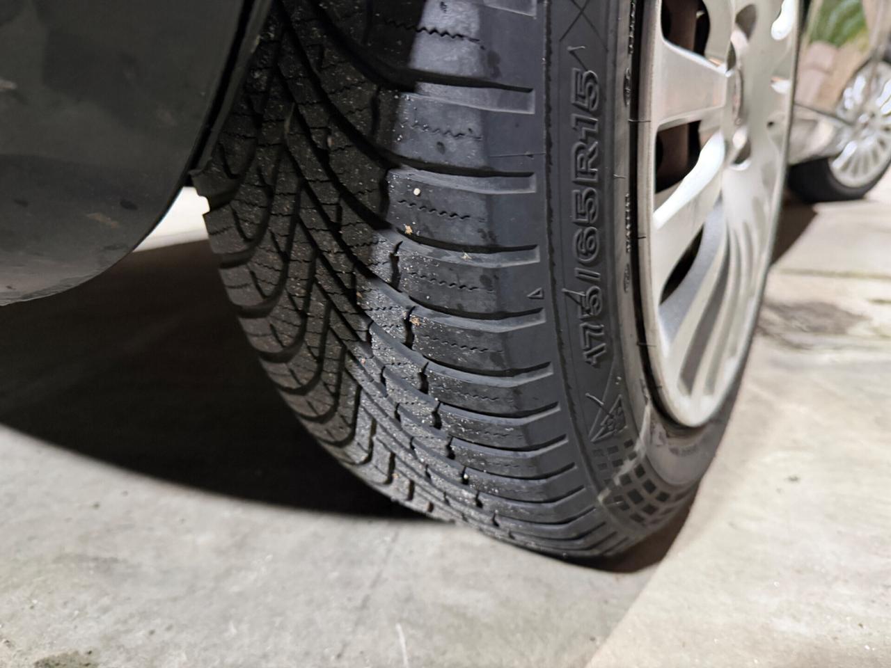 FIAT PUNTO 1.3MTJ 75CV EURO5A NEOPATENTATI