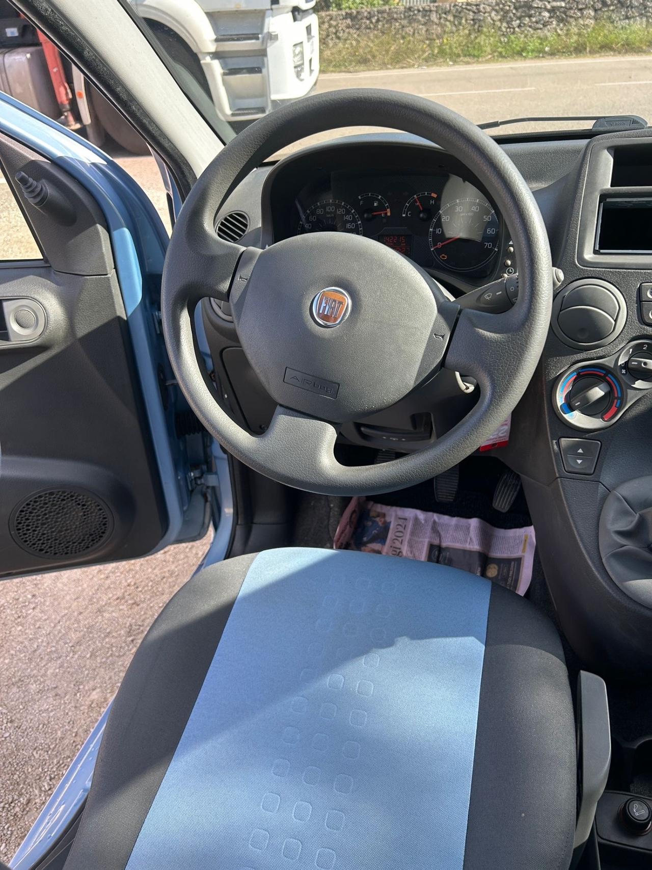 Fiat Panda 1.2 Dynamic-2009