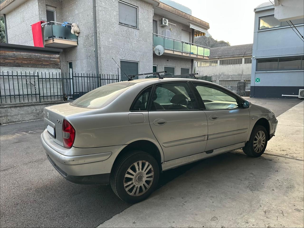 Citroen C5 2.0 16V Exclusive KM REALI - CLIMA