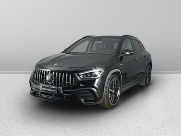 Mercedes-Benz GLA AMG 35 4matic auto