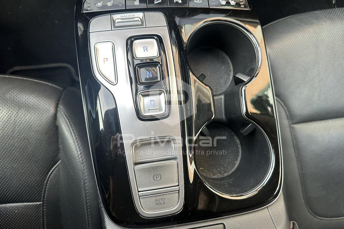 HYUNDAI Tucson 1.6 HEV aut. Exellence